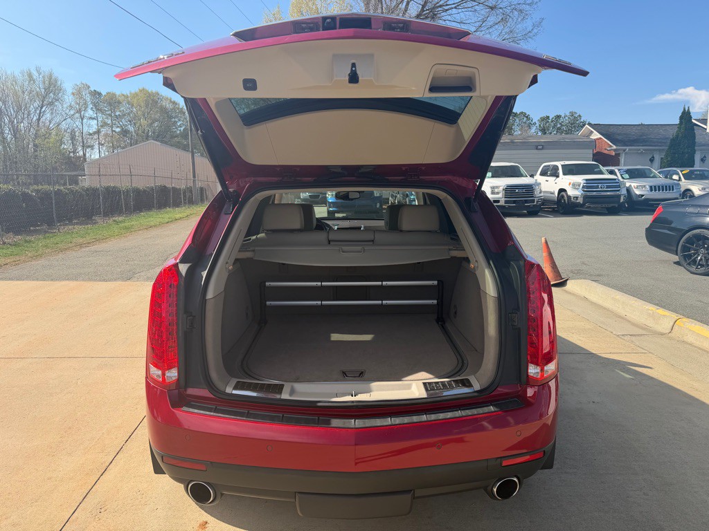 2014 Cadillac SRX Image 8