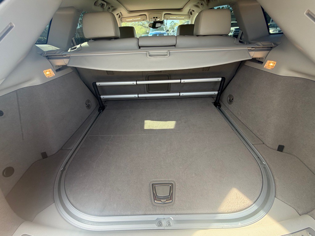 2014 Cadillac SRX Image 9