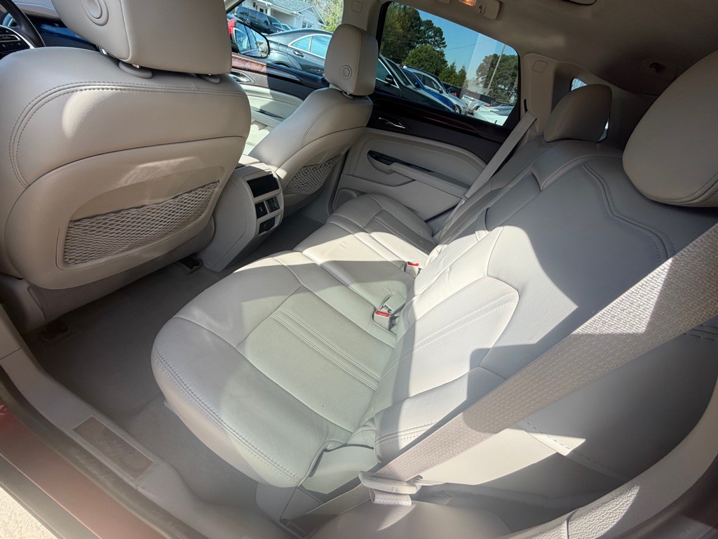 2014 Cadillac SRX Image 10