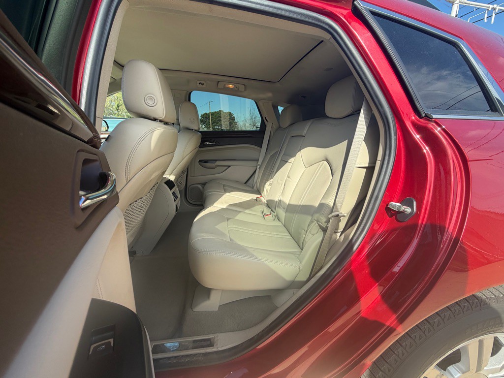 2014 Cadillac SRX Image 12