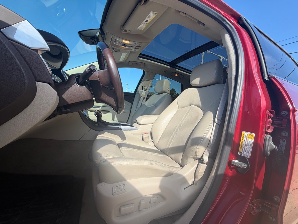 2014 Cadillac SRX Image 13