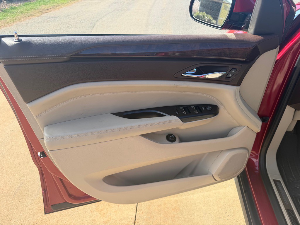 2014 Cadillac SRX Image 15