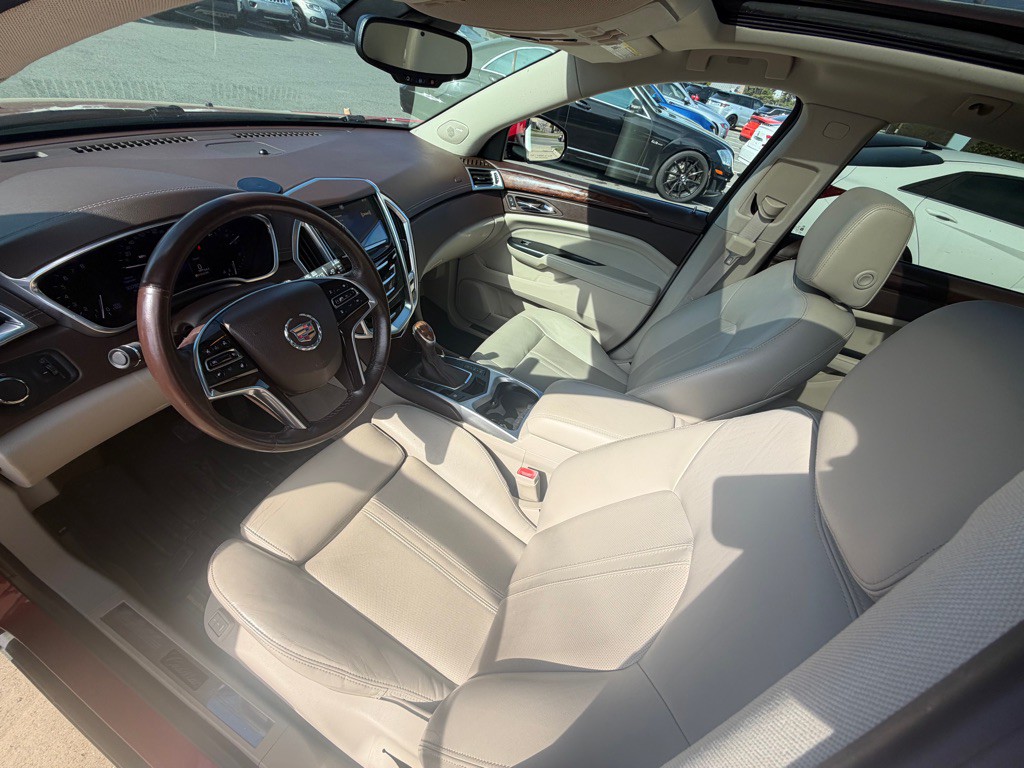 2014 Cadillac SRX Image 17