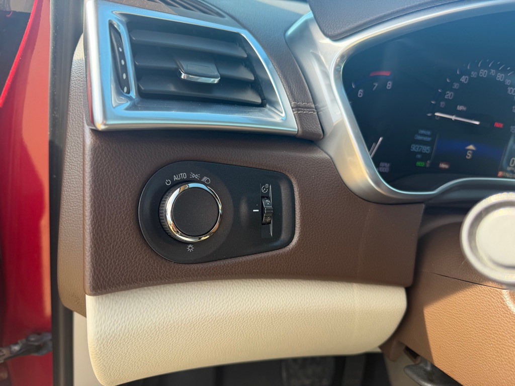 2014 Cadillac SRX Image 19