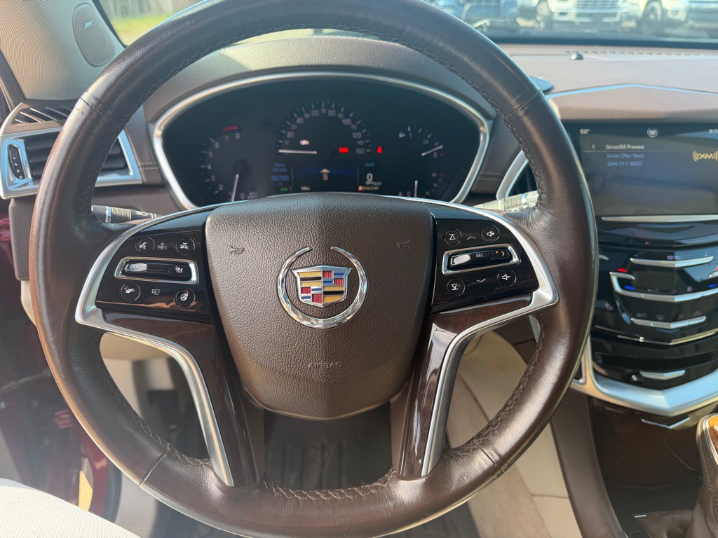 2014 Cadillac SRX Image 20