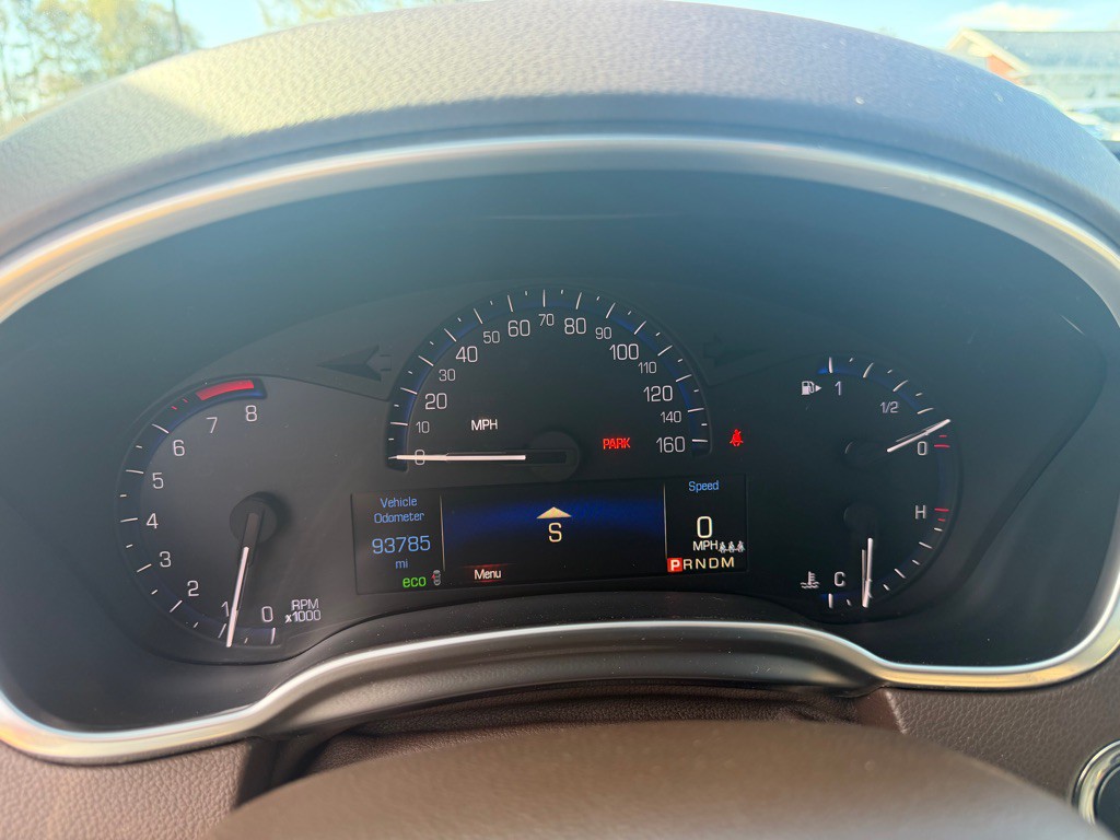 2014 Cadillac SRX Image 21