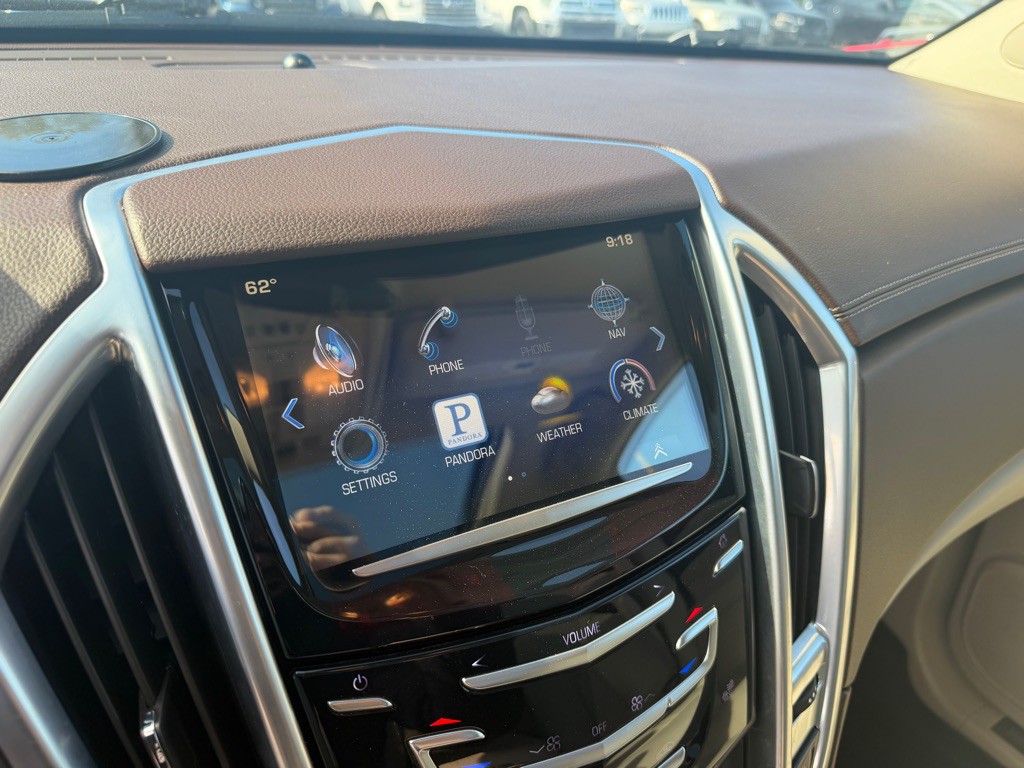 2014 Cadillac SRX Image 22