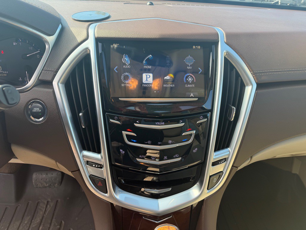 2014 Cadillac SRX Image 23