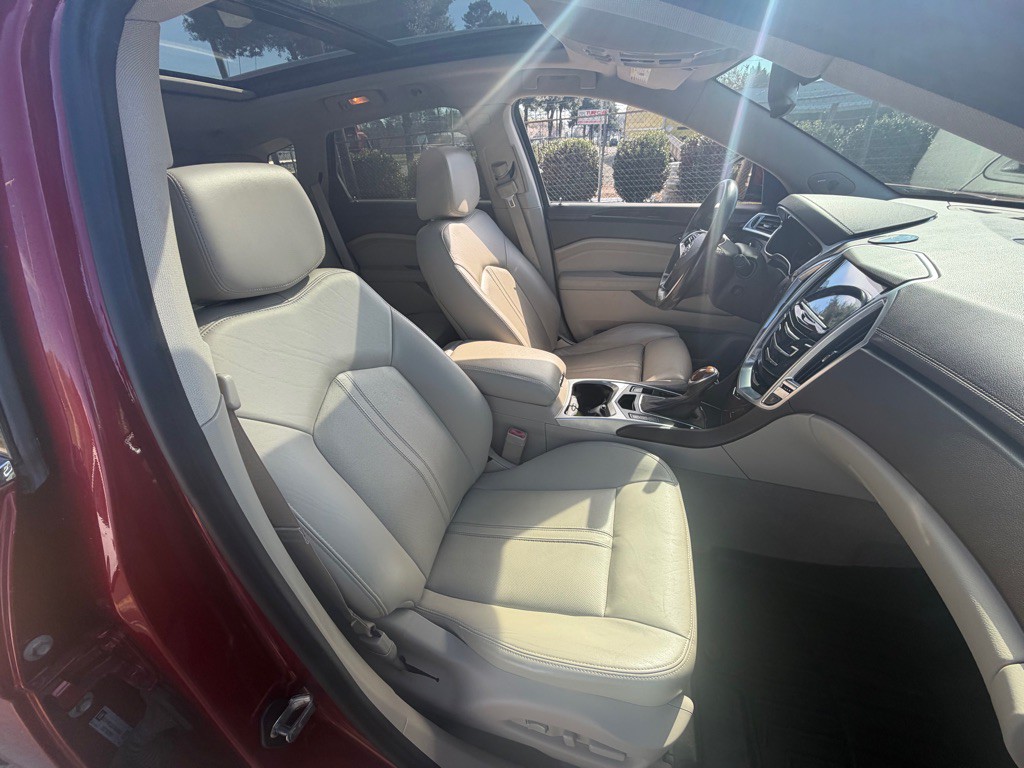 2014 Cadillac SRX Image 29