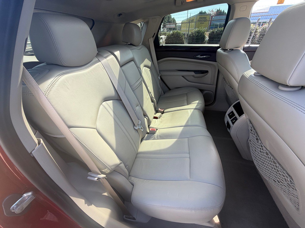 2014 Cadillac SRX Image 30