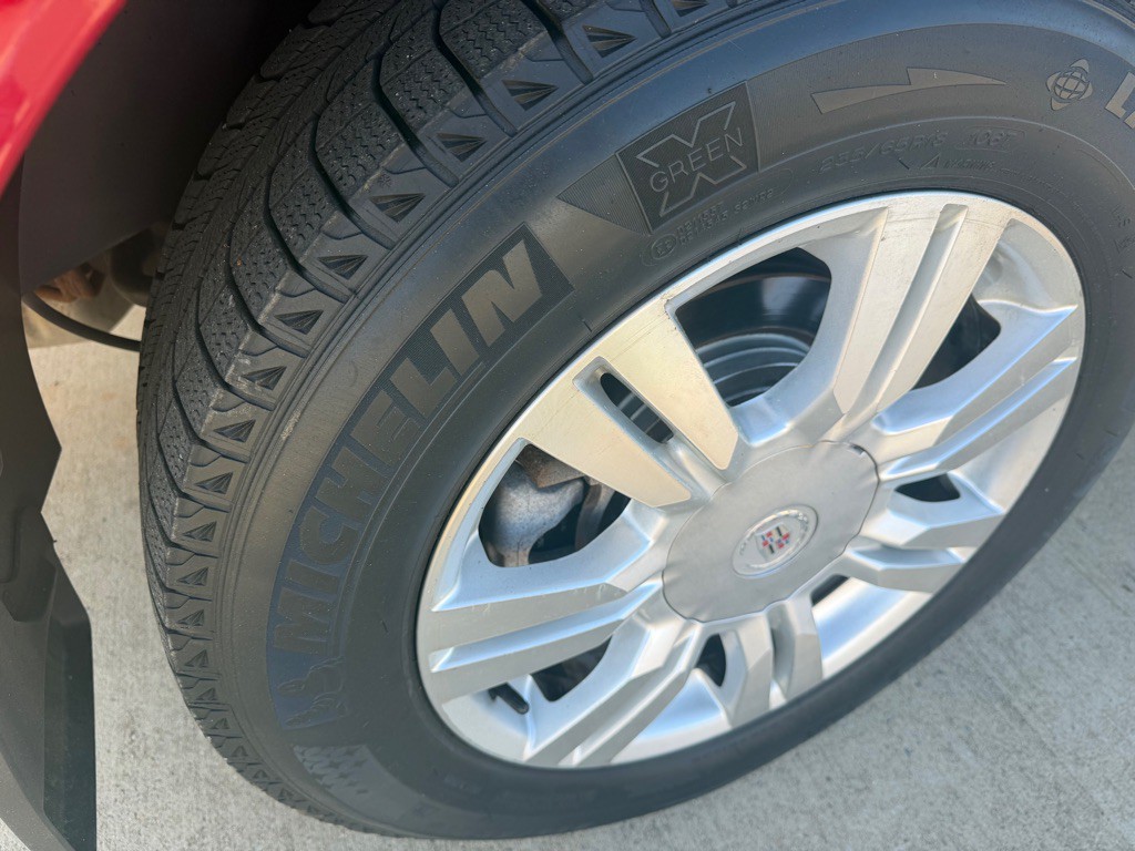 2014 Cadillac SRX Image 31