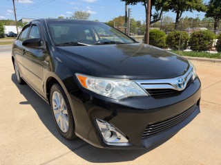 Image for 2012 Toyota Camry Hybrid ID: 7302416