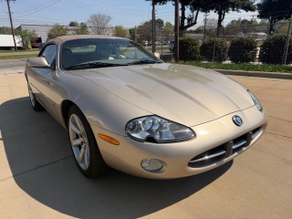 Image for 2002 Jaguar XK-Series  ID: 7305290