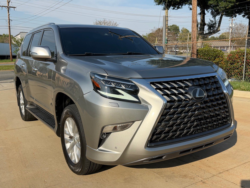 2021 Lexus GX Image 1