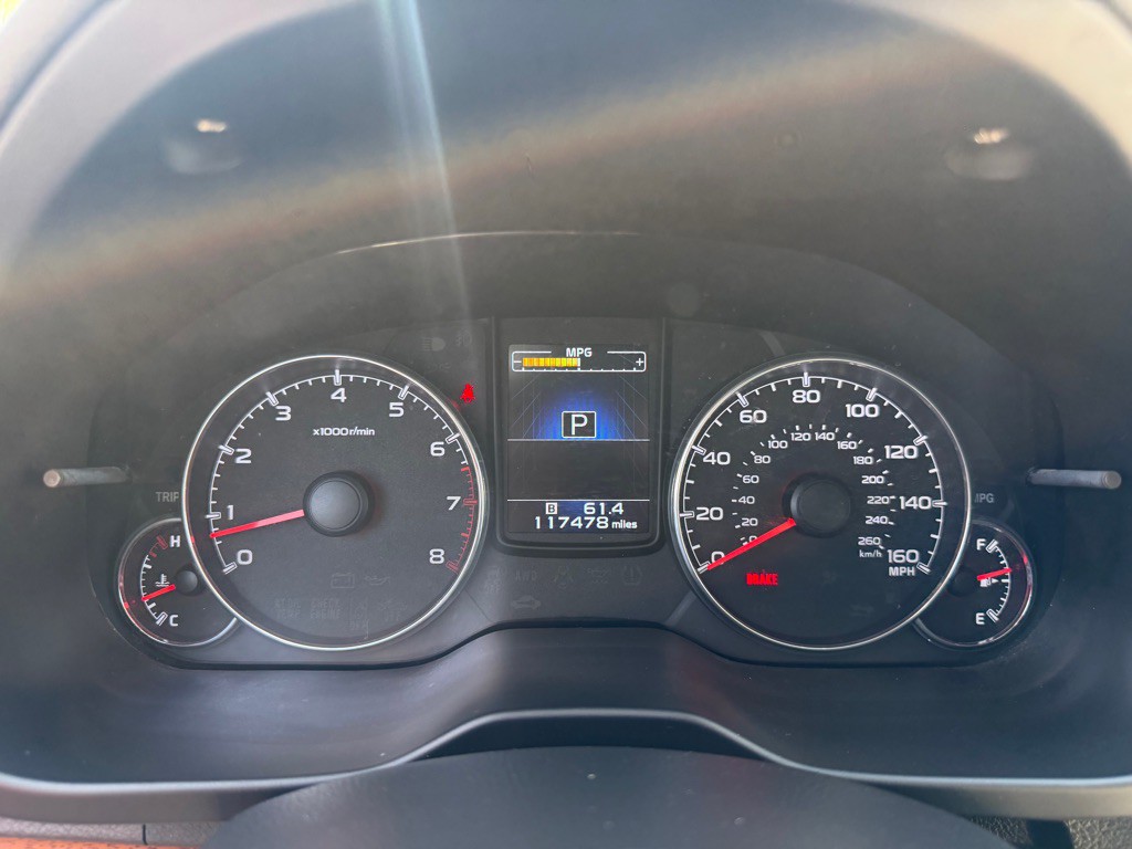 2014 Subaru Outback Image 17