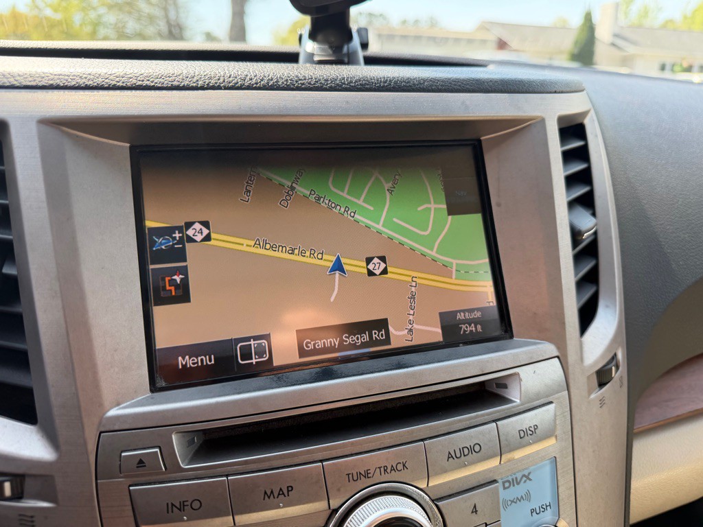 2014 Subaru Outback Image 18