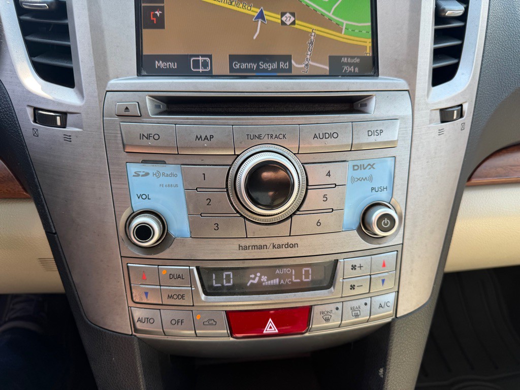 2014 Subaru Outback Image 43