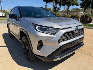 Image for 2020 Toyota Rav4 XSE ID: 7308350