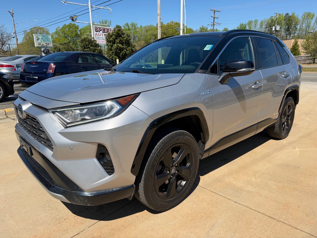2020 Toyota Rav4 Image 3