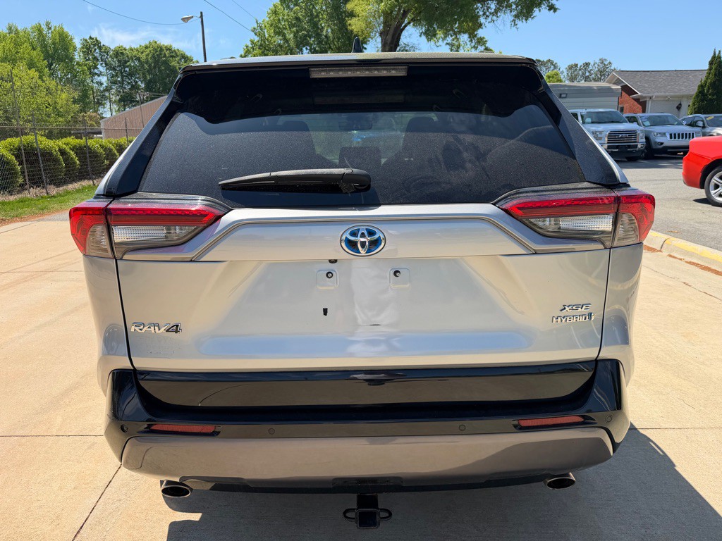 2020 Toyota Rav4 Image 5