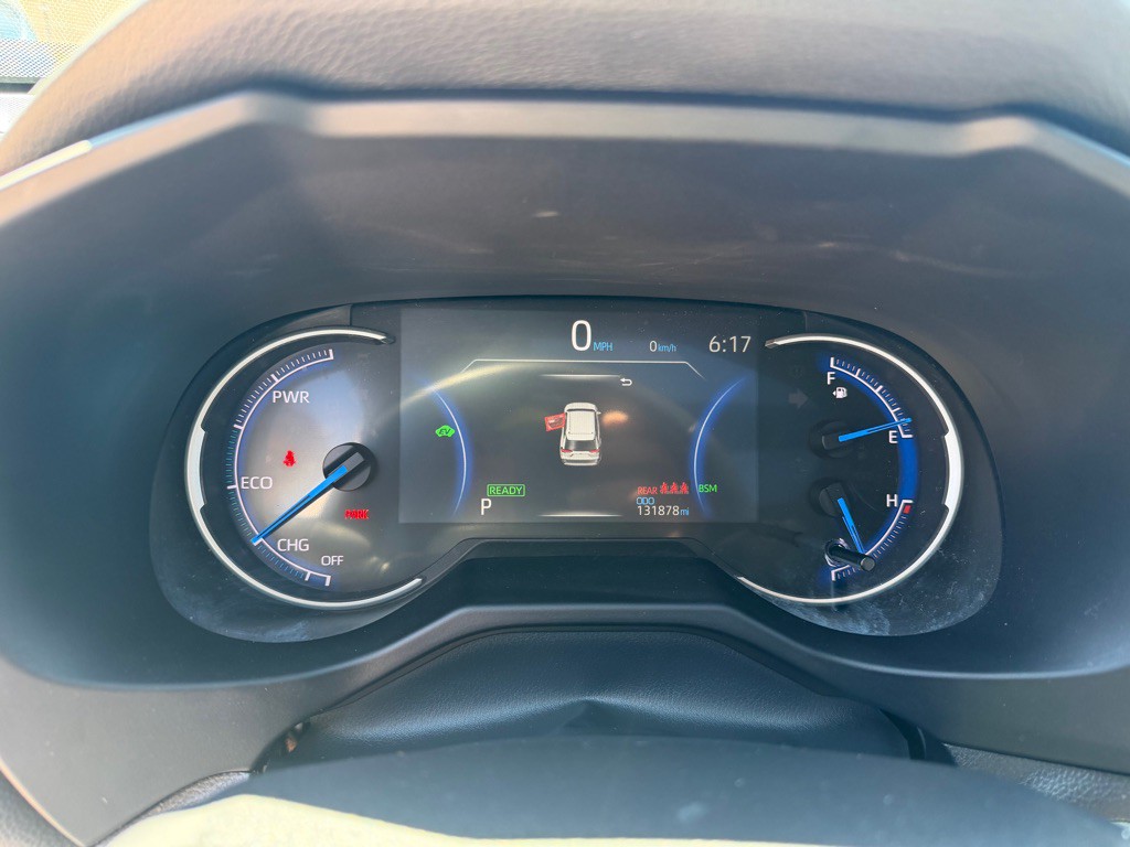 2020 Toyota Rav4 Image 21