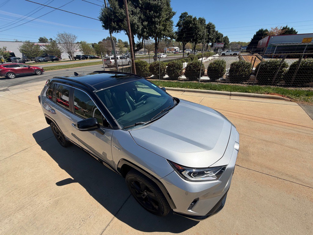 2020 Toyota Rav4 Image 31