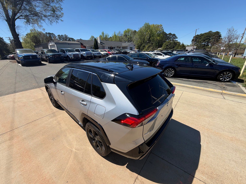 2020 Toyota Rav4 Image 32