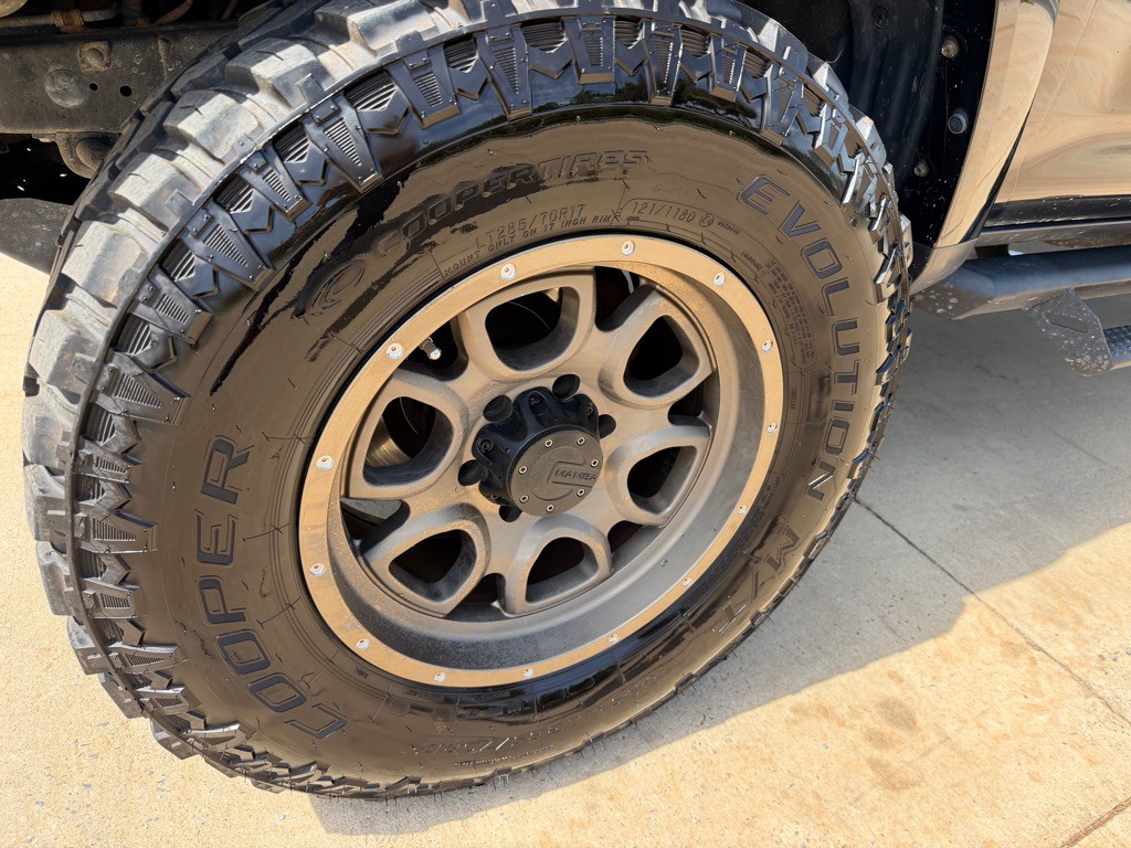 2017 Toyota 4Runner Image 4