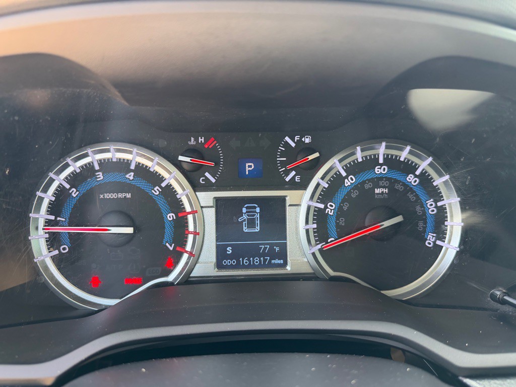 2017 Toyota 4Runner Image 17