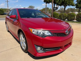 Image for 2012 Toyota Camry SE ID: 7323213