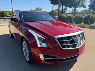 Image for 2015 Cadillac ATS Performance ID: 7338134