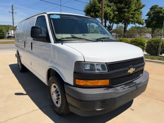 Image for 2019 Chevrolet Express  ID: 7338981