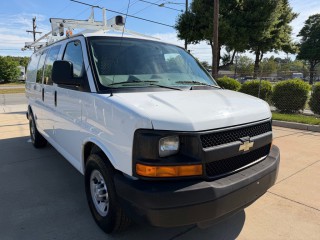 Image for 2015 Chevrolet Express  ID: 7341102