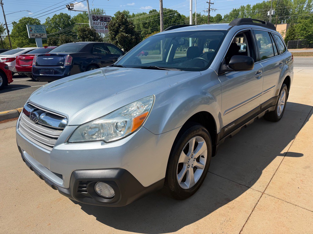 2014 Subaru Outback Image 3