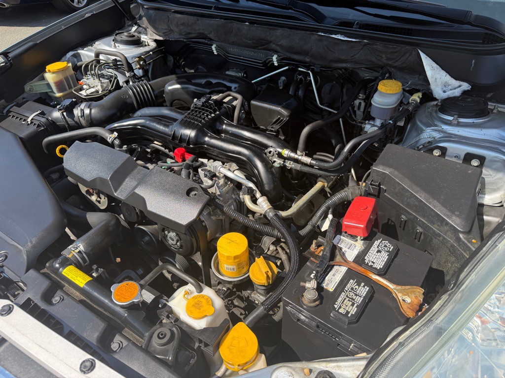 2014 Subaru Outback Image 17