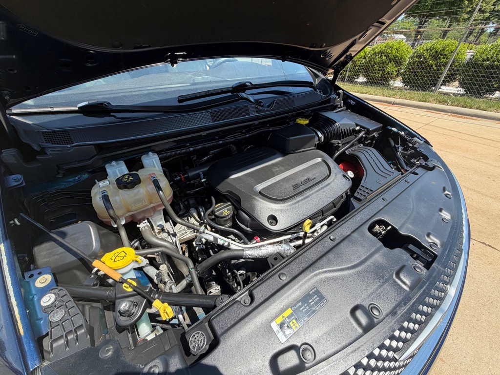 2019 Chrysler Pacifica Image 22