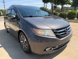 Image for 2014 Honda Odyssey Touring ID: 7375495