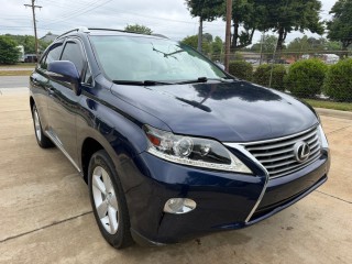 Image for 2015 Lexus RX 350 BASE ID: 7377887