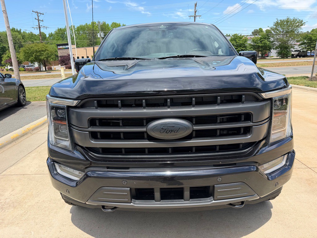 2022 Ford F-150 Image 2