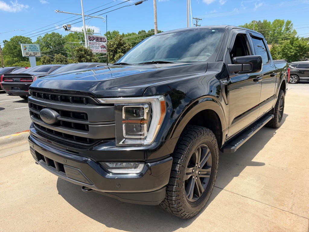 2022 Ford F-150 Image 3