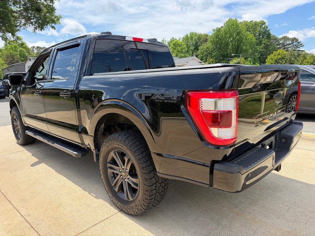 2022 Ford F-150 Image 6