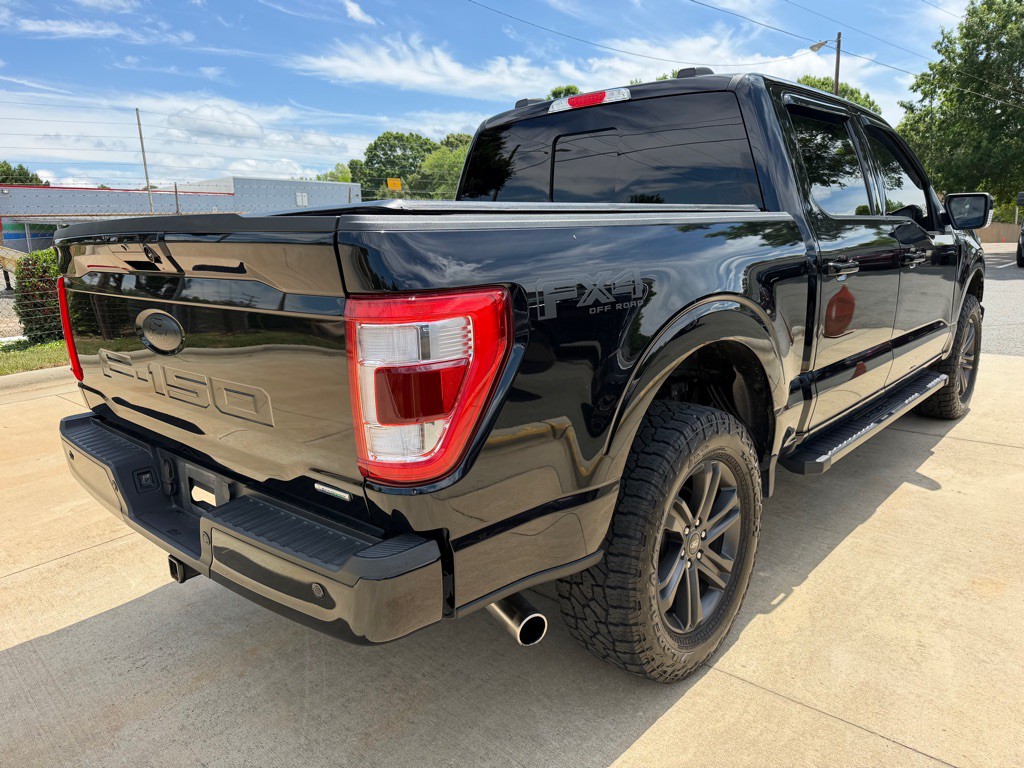 2022 Ford F-150 Image 8
