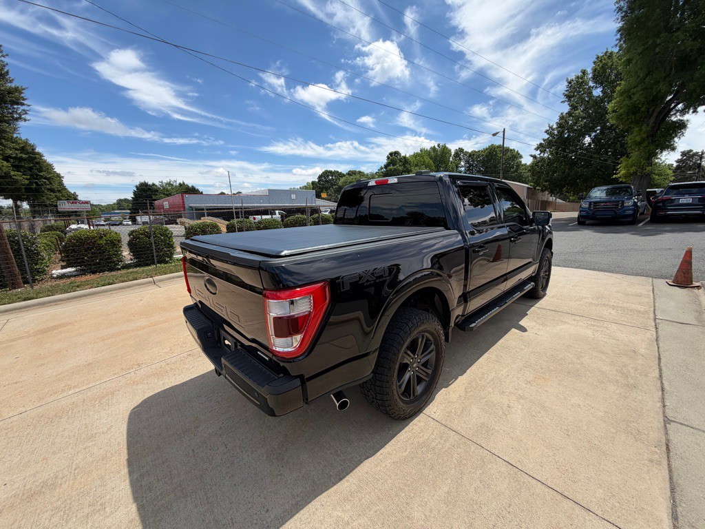 2022 Ford F-150 Image 29