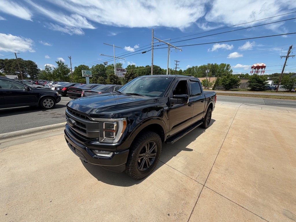 2022 Ford F-150 Image 32