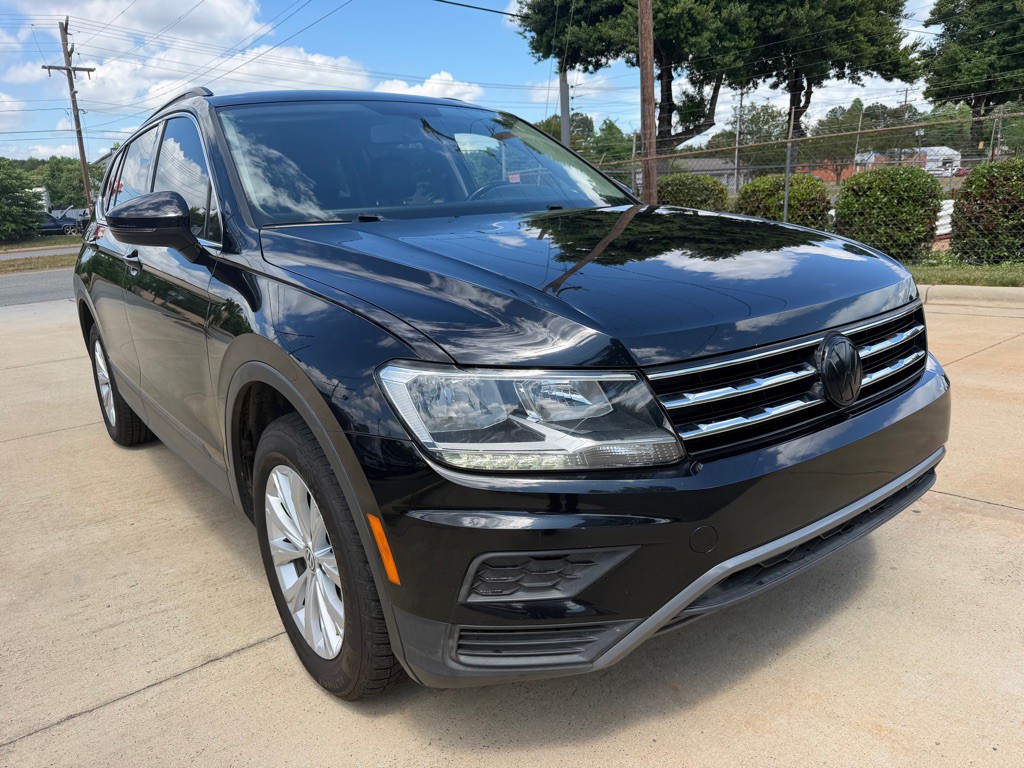 2019 Volkswagen Tiguan Image 1