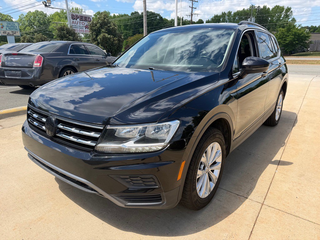 2019 Volkswagen Tiguan Image 3