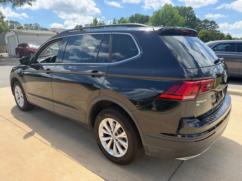 2019 Volkswagen Tiguan Image 4