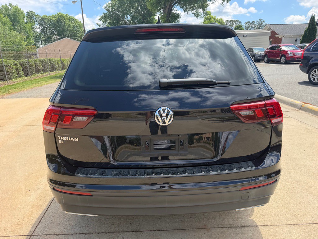 2019 Volkswagen Tiguan Image 5