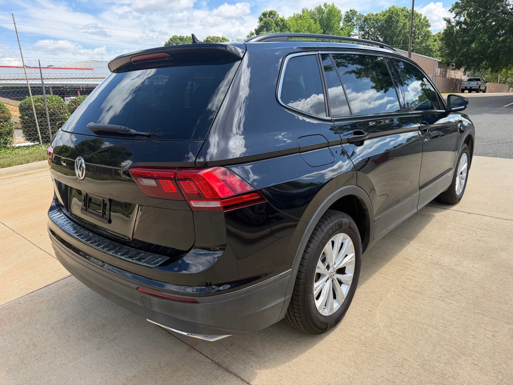 2019 Volkswagen Tiguan Image 6