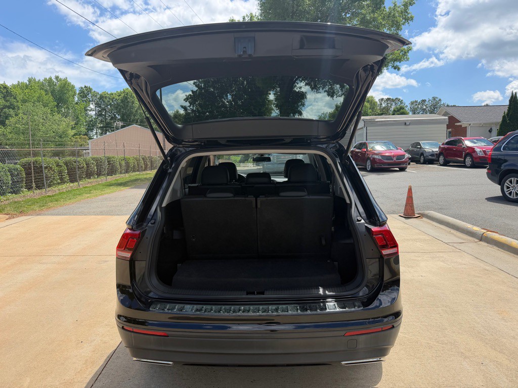 2019 Volkswagen Tiguan Image 7